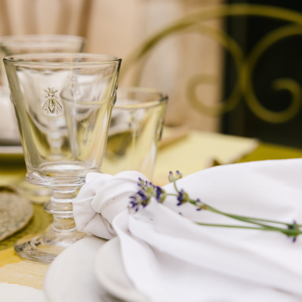 La Rochere Bee Water Glass