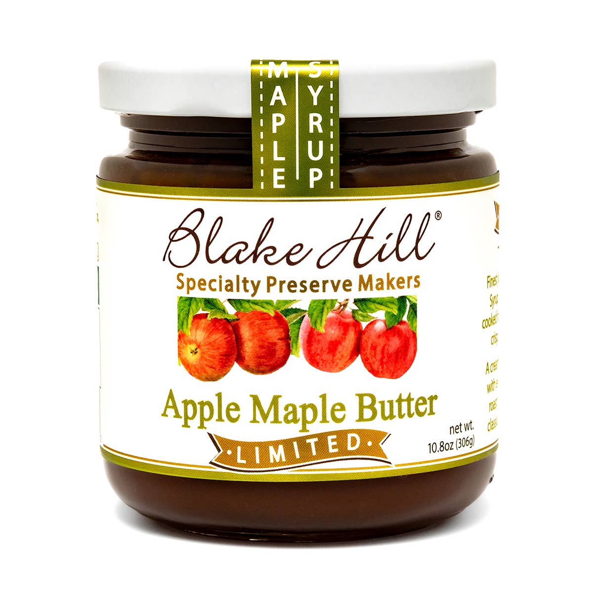 Spread, Apple Maple Butter