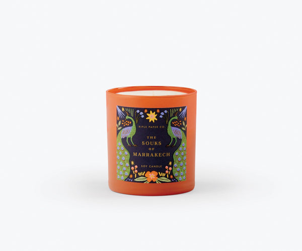 The Souks of Marrakech Candle, Boxed