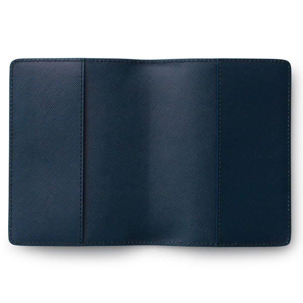 Peacock Passport Holder