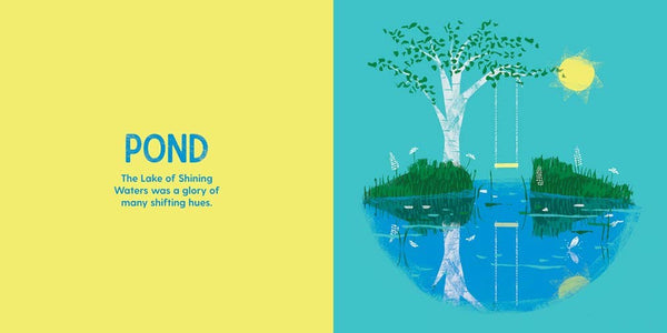 Children's Book, Anne of Green Gables: A BabyLit Places Primer