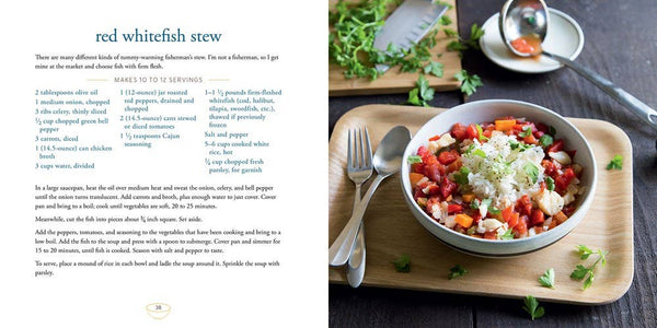 Book, Simply Soup