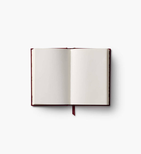 Gracie Mini Embroidered Journal