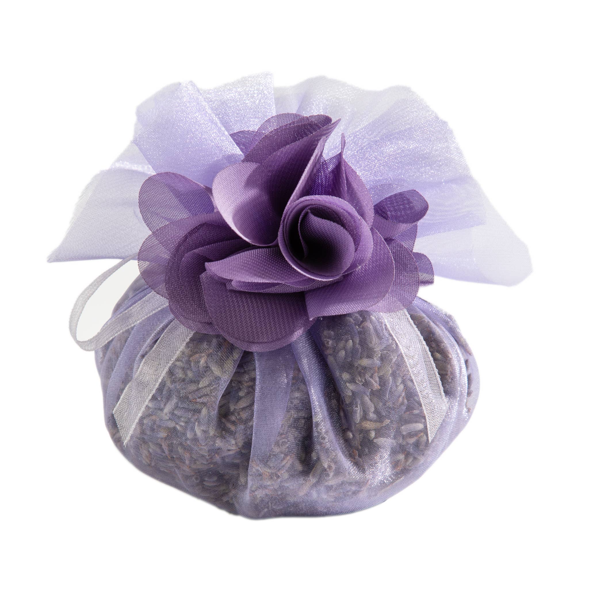 Lavender Flower Sachet 3"