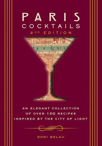 Book, Paris Cocktails (Second Edition)