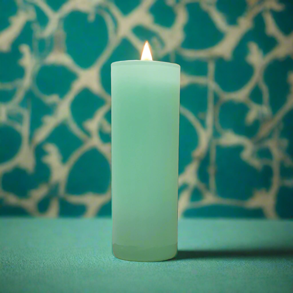 Votive Candle, 2.5oz  Seafoam Salt & Sage