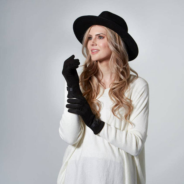 Gloves, Nora Black