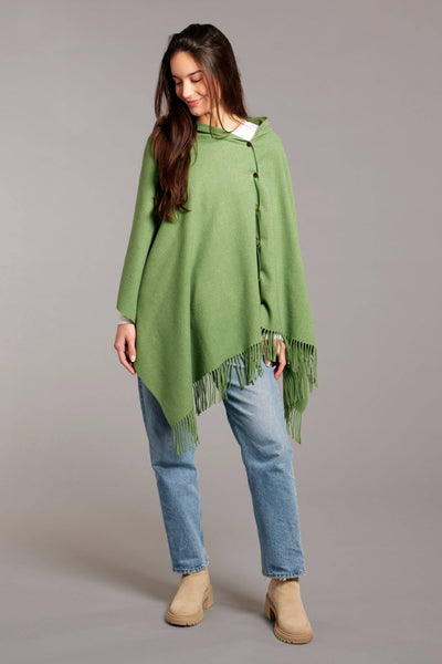 Wrap, Hadley  - Green