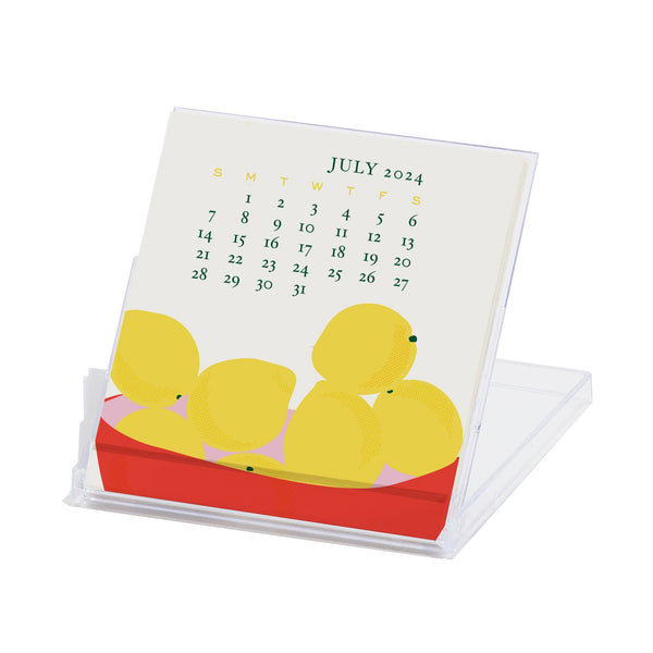 2024 Mini Calendar
