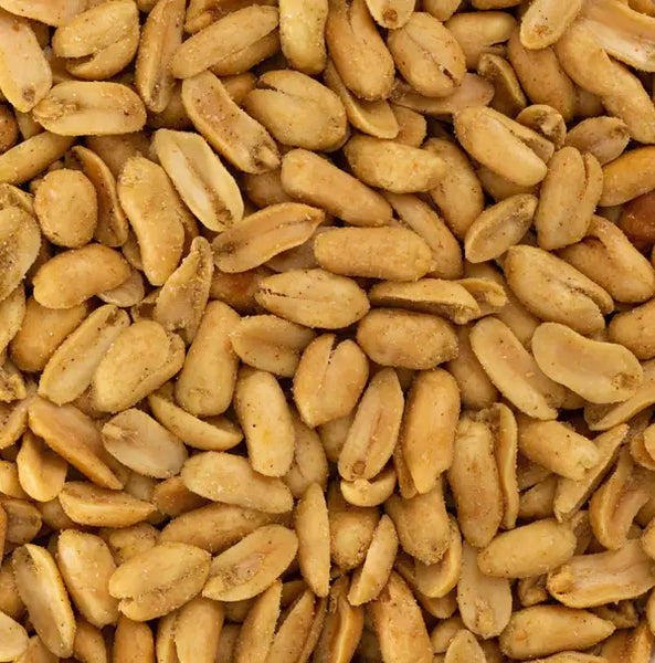 Virginia Peanuts, Jalapeno Sea Salt 10oz