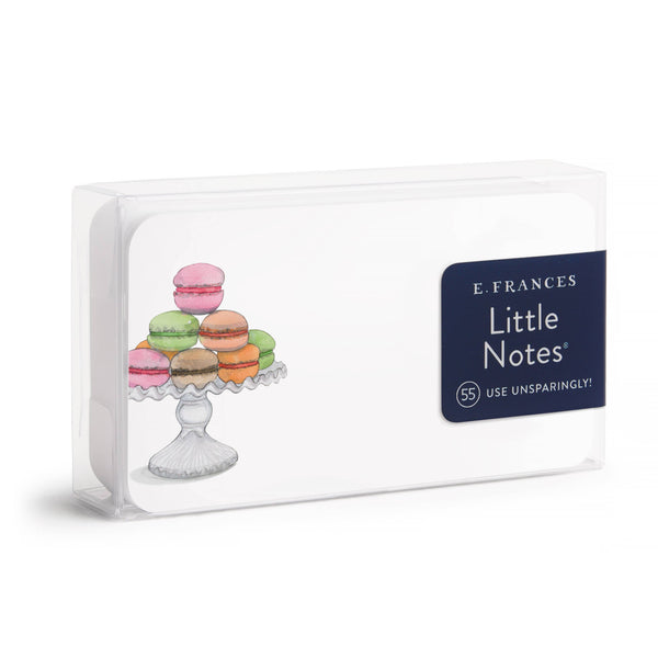 Little Notes, Macaron