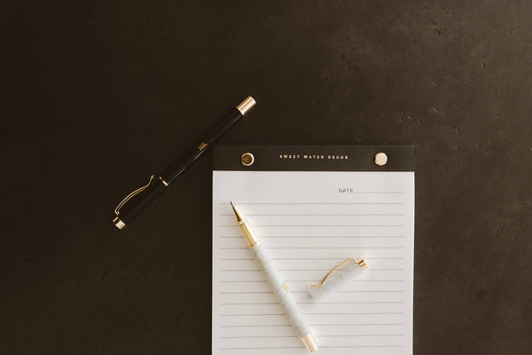 Wedding Pen Set