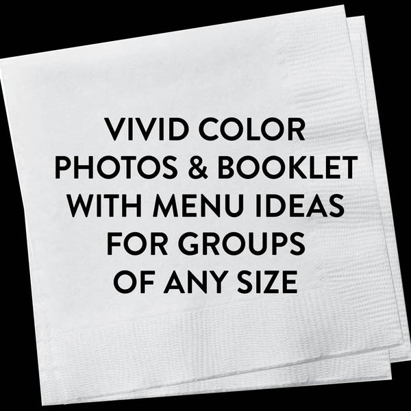 Recipe Deck, Appetizer Deck