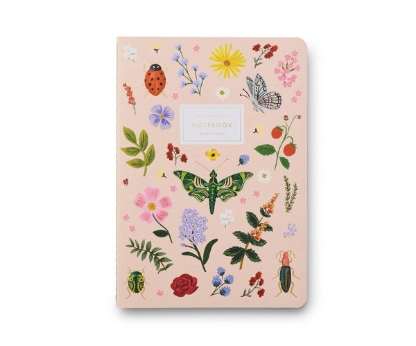 Curio Notebooks, Assorted Set/3