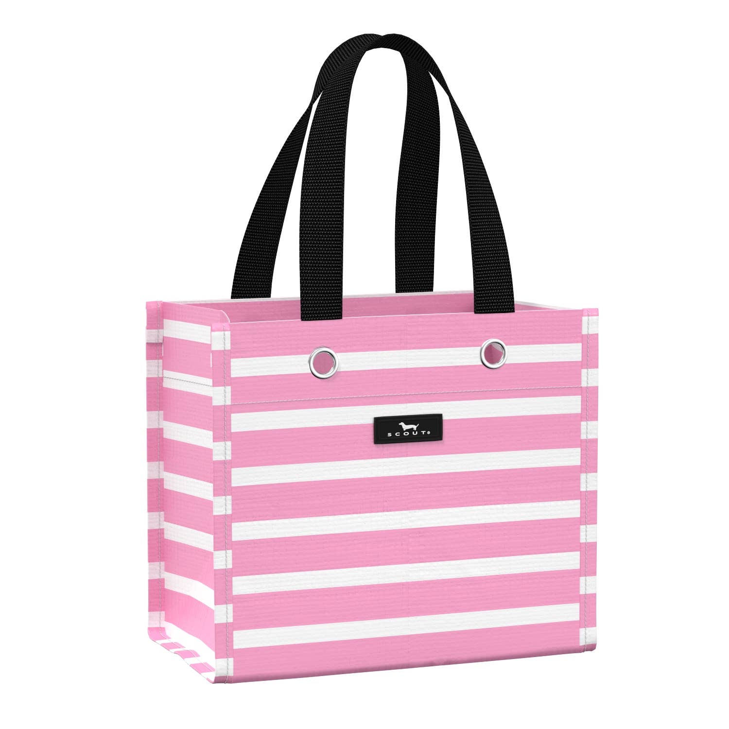 Scout Bag, Six Packer Palmetto Pink
