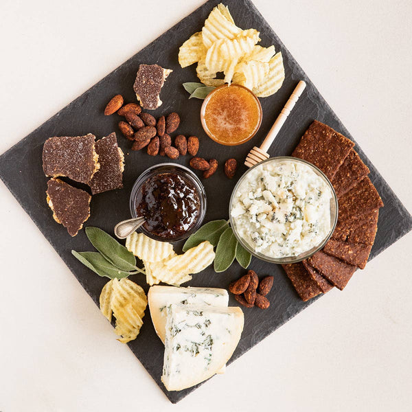 Cheese Pairing Collection: Spiced Plum with Port