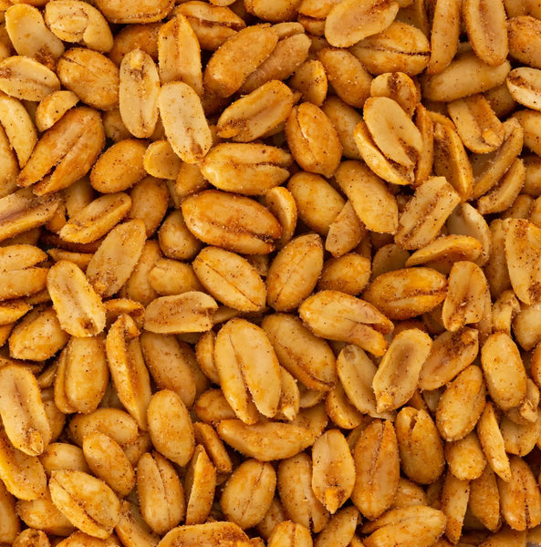 Virginia Peanuts, Habanero  10oz