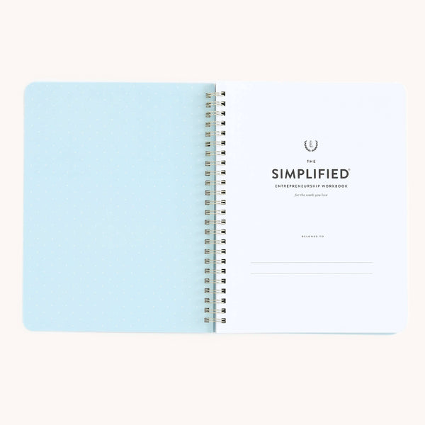 Workbook, Entrepreneurship