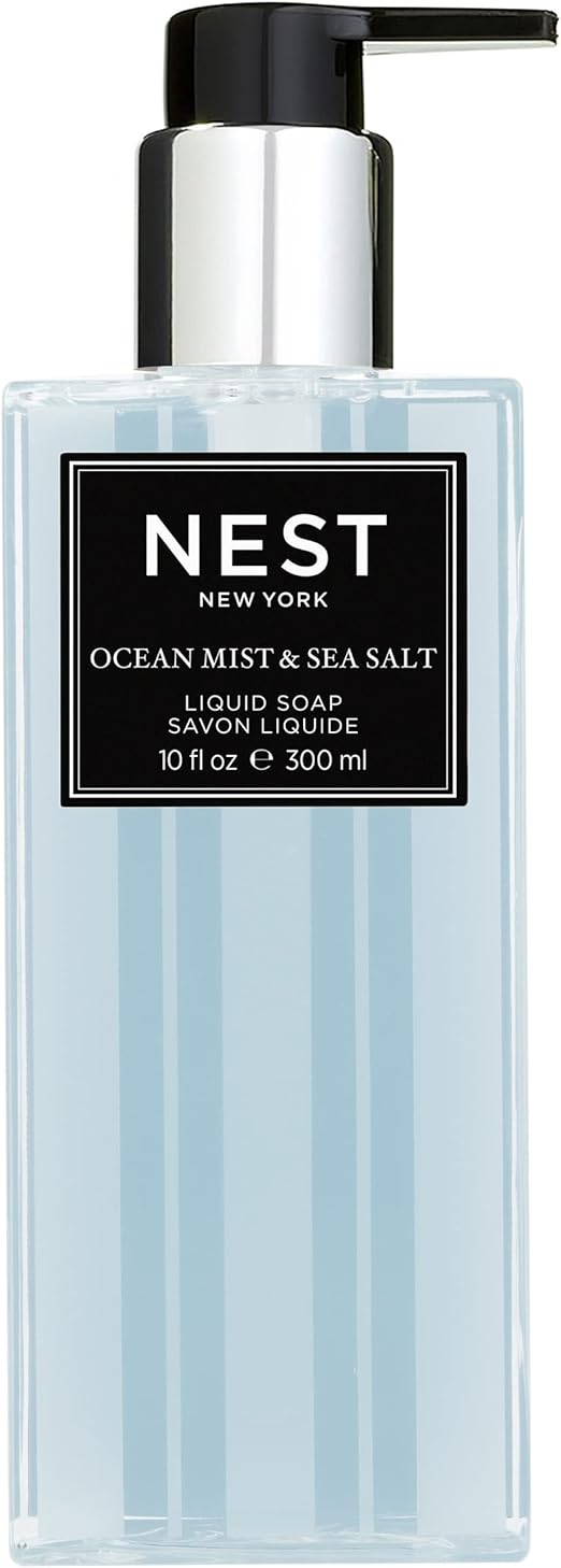 Nest Liquid Soap, Ocean Mist & Sea Salt