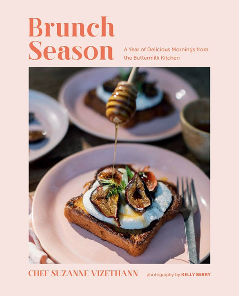 Book, Brunch Season A Year of Delicious Mornings
