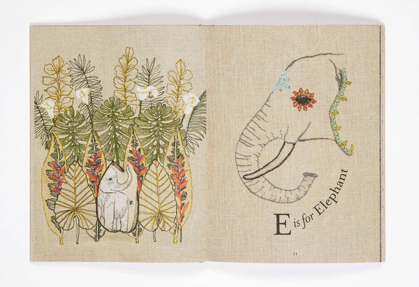 Children's Book, ABC Animal Alphabet Adventure