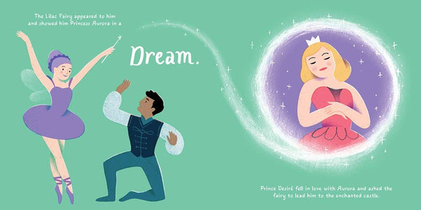 Children's Book, Sleeping Beauty: My First Ballet Book