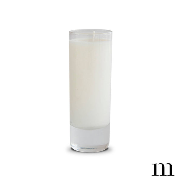 Votive Candle, 2.5oz Clear French Magnolia
