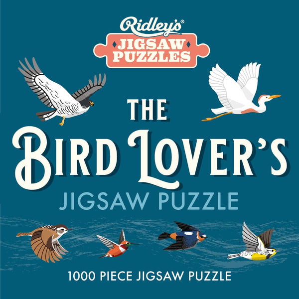 Puzzle, Bird Lover’s 1000 pc