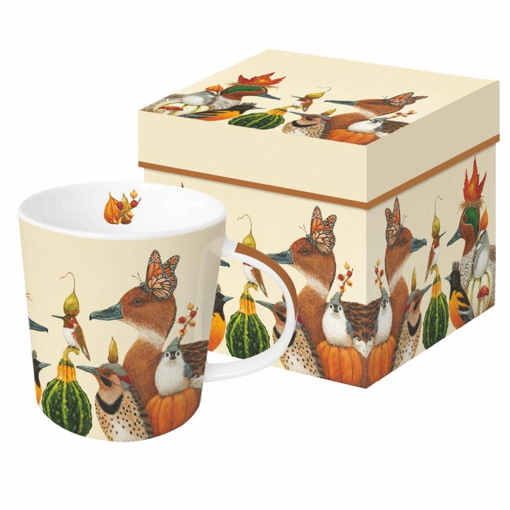Mug in Gift Box, We Gather Together