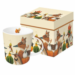 Mug in Gift Box, We Gather Together