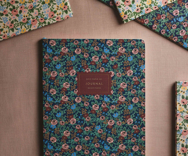Rosa Softcover Journal