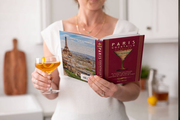 Book, Paris Cocktails (Second Edition)