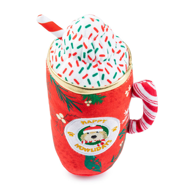 Pet Toy, Howliday Cheer Mug