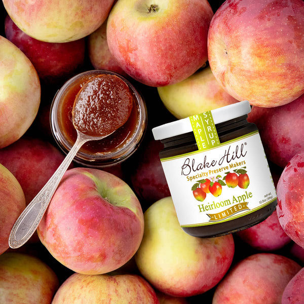 Spread, Apple Maple Butter