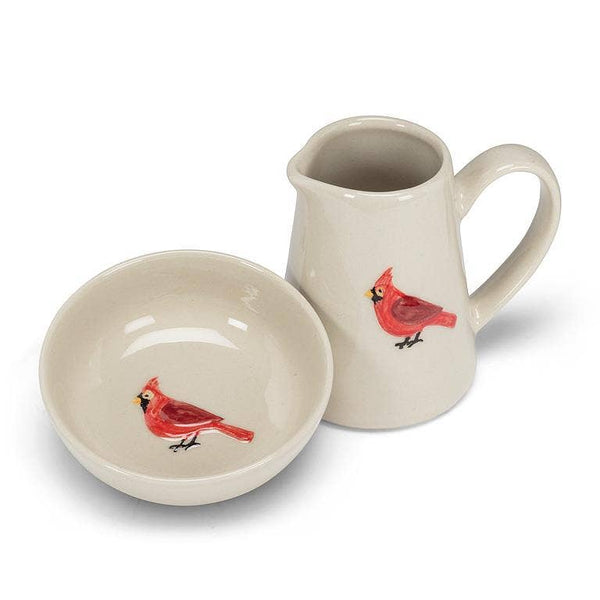 Cardinal Mini Bowl