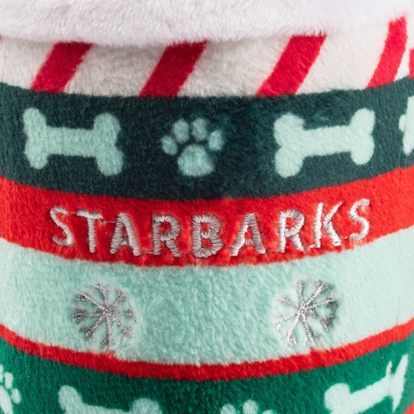 Pet Toy, Starbarks Ginger Bark Latte