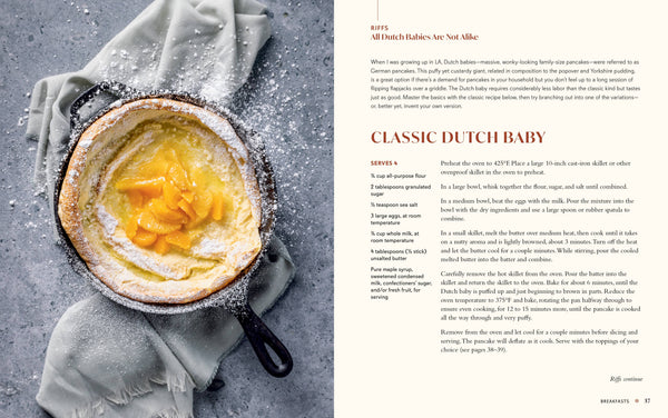 Book, Warm Your Bones: Cozy Recipes for Chilly Days
