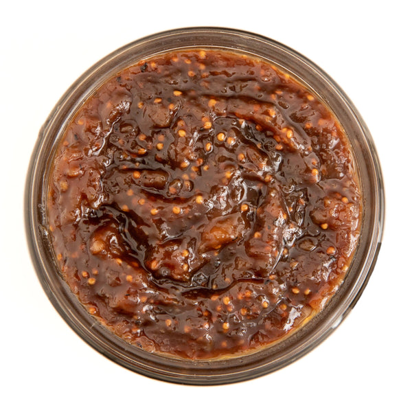 Jam, Caramelized Fig with Pear & Honey
