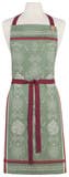 Good Tidings Christmas Jacquard Apron