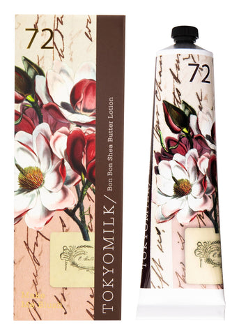 Tokyo Milk Lotion, Make Me Blush Shea Butter