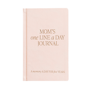 Journal, Mom's One Line A Day Leather