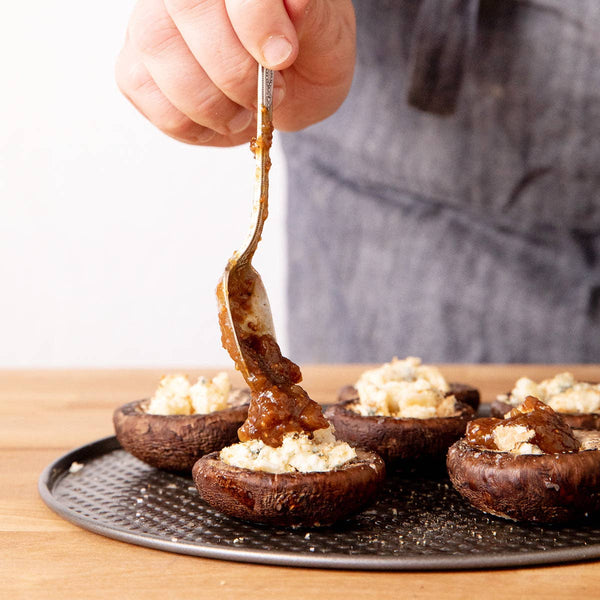 Jam, Caramelized Fig with Pear & Honey