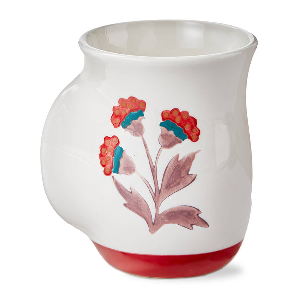 Autumn Bloom Handwarmer Mug
