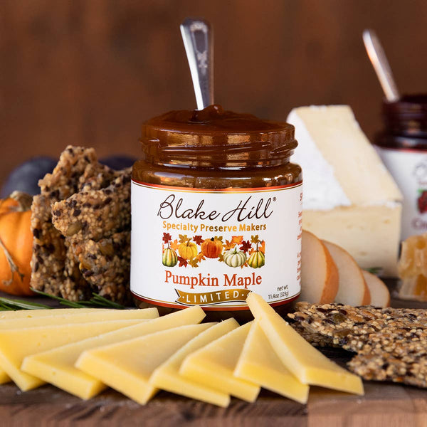 Spread, Pumpkin Maple Butter