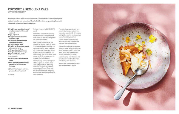 Cookbook, Zest