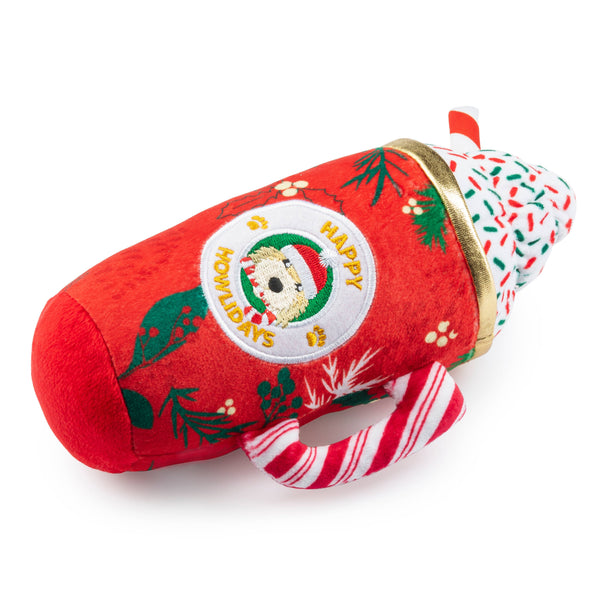 Pet Toy, Howliday Cheer Mug