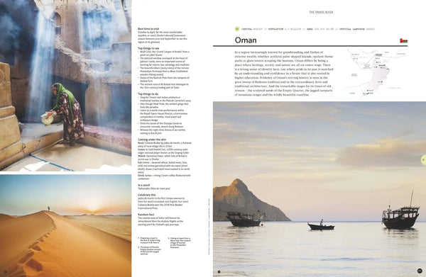 Book, Lonely Planet The Travel Book