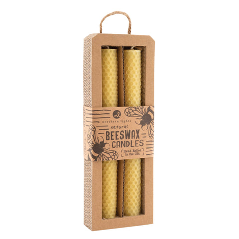 Candles, Bee Hive Taper Hand Rolled