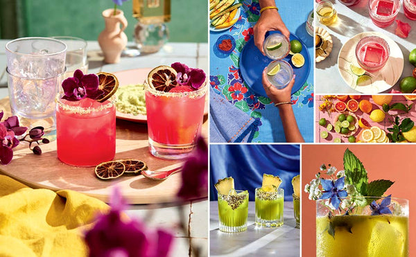 Recipe Book, Margarita Time