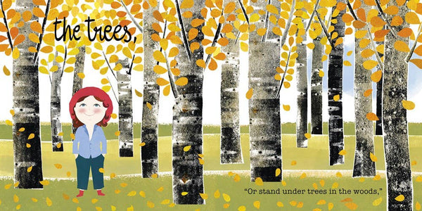 Children's Book, Little Poet Walt Whitman: Miracles Everywhere